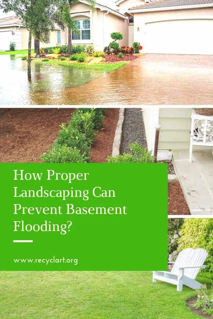 How Proper Landscaping Can Prevent Basement Flooding? 1001 Gardens
